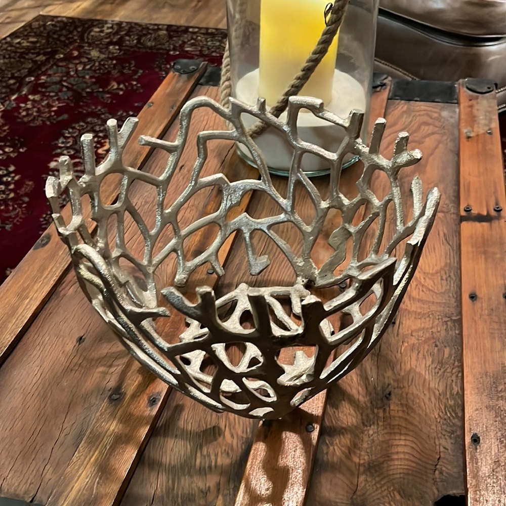 Metal Bowl